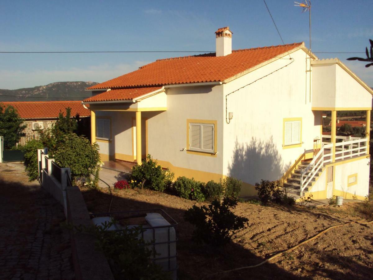 Hotel O Miradouro Fonte Longa Exterior foto